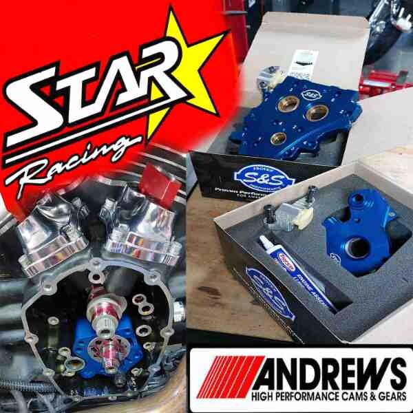 Nockenwellen & Motoren Tuning