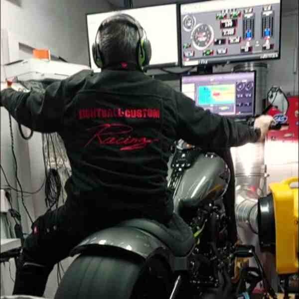 Dynojet-Prüfstand-Abstimmung-Harley