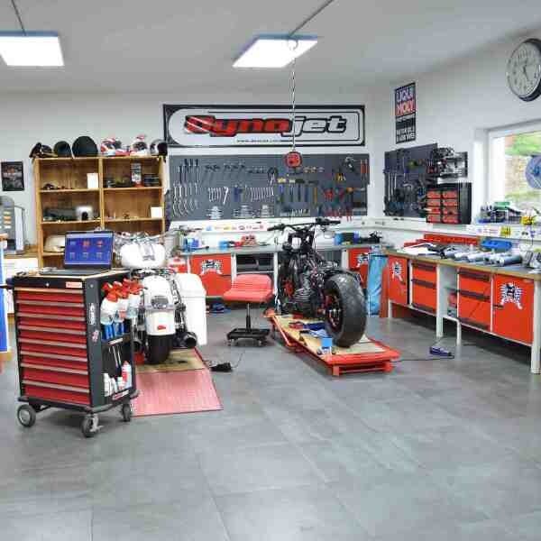 Werkstatt-Service