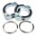 Auspuff Flanschkit Flange für Harley Davidson 1984 bis heute ersetzt 65184-02