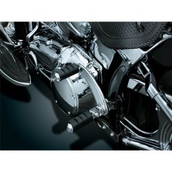 KURYAKYN Fußrasten Trident small für Harley Davidson Sportster & Big Twin