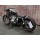 FEHLING Drag Bar 1 Zoll Lenker chrom 72cm breit für Harley Davidson Modelle