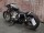 257 mm Stahl Fender hinten Medium Stiletto Schutzblech für Harley Davidson