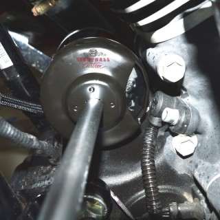 Ölfilter Schlüssel mit Aussparung für Harley Davidson Ersetzt OEM 94863-10