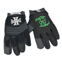 WESTCOAST CHOPPERS Biker Handschuh Größe L...