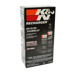 K&N Recharger Filter Öl Reinigen für Harley...