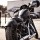 BURLY Sissybar 13 Zoll schwarz  für Harley Davidson Sportster ab 2004