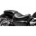 LE PERA Bare Bones Pillion Pad Sitz für Harley Davidson Sportster 04-19 LF-006P