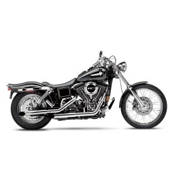 LE PERA Bare Bones Solo Motorrad Sitz für Harley Davidson Dyna 2006-2017 LK-001
