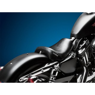 LE PERA Bare Bones Solo Sitz für Harley Sportster 48 & 72 2004-2021 LK-006
