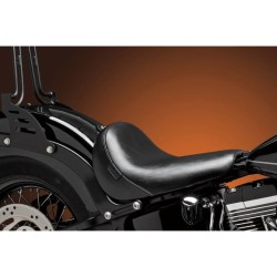 LE PERA Bare Bones Sitz für Harley Davidson Slim & Blackline 2011-2015 LKS-007