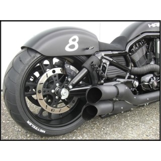 EIGHTBALL CUSTOM® Dragster Heckfender für Harley Davidson V-Rod