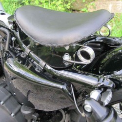 EIGHTBALL CUSTOM® Conversion Solositz Kit für Harley Davidson Sportster 10 -19