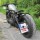 EIGHTBALL CUSTOM® Halter für Harley Davidson Solositz Conversion Federsitz 04-21