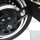 EIGHTBALL CUSTOM® Seitlicher Kennzeichenhalter für Harley Softail 2008-2016 Gutachten