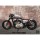CUSTOM CHROM Gabel Faltenbälge 41mm für Harley Davidson und Japaner