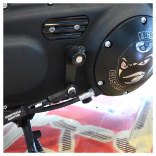 Schalthebel Shifter Arm  für Harley Davidson Sportster 2004-2021 ers. 34670-04