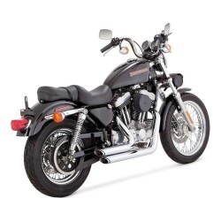 VANCE & HINES Shortshots Staggered für Harley Davidson Sportster