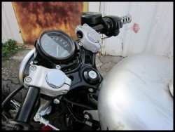RSD ROLAND SANDS DESIGN Tacho für Harley Davidson Sportster