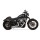 VANCE & HINES Big Radius für Harley Davidson Sportster Chrom