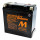 MOTOBATT Batterie MBTX20UHD für Harley Davidson AGM