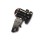 SHIN YO LED Rücklicht Oldscool für Harley Davidson und Bobber schwarz 255-066