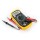 BGS Digital-Multimeter 600 Volt AC/DC stoßgeschützt für Harley und Motorrad