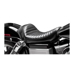 LE PERA Stubs Motorrad Sitz für Harley Davidson Dyna LK-421PT 2006-2017
