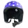 SCORP24 Titan Jet Helm für Harley Motorrad Chopperhelm USA Amerika Flagge Gr. S