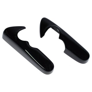 CULT WERK Fender Struts kurz schwarz für Harley Davidson Sportster XL 2004-2022