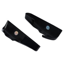 CULT WERK Fender Struts kurz schwarz für Harley Davidson Sportster XL 2004-2022