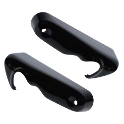 CULT WERK Fender Struts kurz schwarz für Harley Davidson Sportster XL 2004-2022