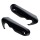 CULT WERK Fender Struts kurz schwarz für Harley Davidson Sportster XL 2004-2022