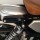 CULT WERK Fender Struts kurz schwarz für Harley Davidson Sportster XL 2004-2022