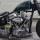 Panhead Rockerbox Cover Zylinderkopf Deckel für Harley Davidson 1948-1965 Chrom