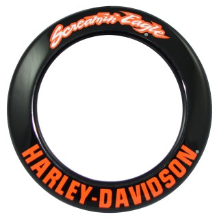 HARLEY-DAVIDSON Screamin Eagle Luftfilter Zierring für Harley Davidson 29503-07
