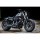 Ricks Luftfilter Kit Apollo 5 für Harley Davidson Touring 08-16 & Softail 16-17