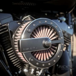 Ricks Luftfilter Kit Bandit für Harley Davidson Softail ab 2016-2017 110 Cui