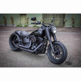 Ricks Luftfilter Kit Rodder für Harley Davidson Softail 2016-2017 110 Cui
