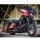 Ricks Luftfilter Kit Seven Sins für Harley Davidson Touring M8 ab 2017