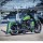 Ricks Luftfilter Kit Spoke Black für Harley Davidson Touring M8 Milwaukee ab 2017