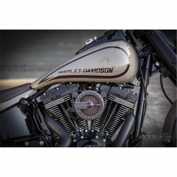 Ricks Luftfilter Kit Bandit für Harley Davidson Softail ab 2018 114 Cui