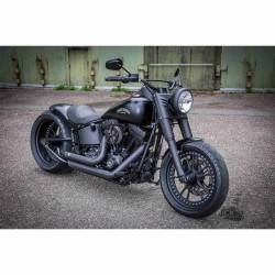 Ricks Luftfilter Kit Rodder für Harley Davidson Softail M8 ab 2018 107 Cui