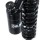 ÖHLINS STX 36 Blackline Twin Shock Stoßdämpfer für Harley Dyna HD 764 336mm