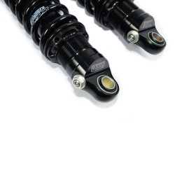 ÖHLINS STX 36 Blackline Twin Shock Stoßdämpfer für Harley Dyna HD 762 305mm