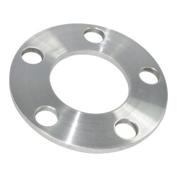 Bremsscheibe Nabe Spacer 3/8 Zoll für Harley Davidson 2000-2026 mit 56mm Flansch