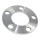Bremsscheibe Nabe Spacer 3/8 Zoll für Harley Davidson 2000-2026 mit 56mm Flansch