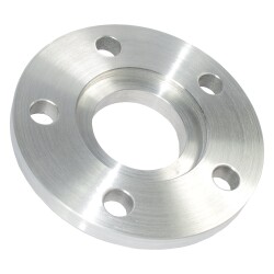 Bremsscheibe Nabe Spacer 3/8 Zoll f Harley 2000-2026 mit 56mm 3/4 Zoll (19,05mm)