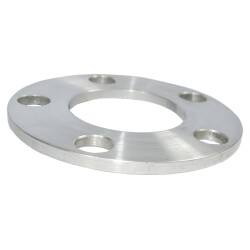Hinterrad Zahnriemenrad Spacer 7/16 Zoll für Harley...