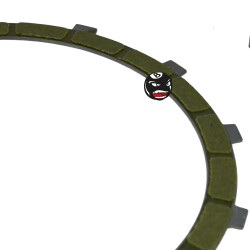 BARNETT ARAMID Kupplung Lamellen Friction Disc für...